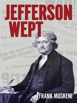 cover image of Jefferson Wept